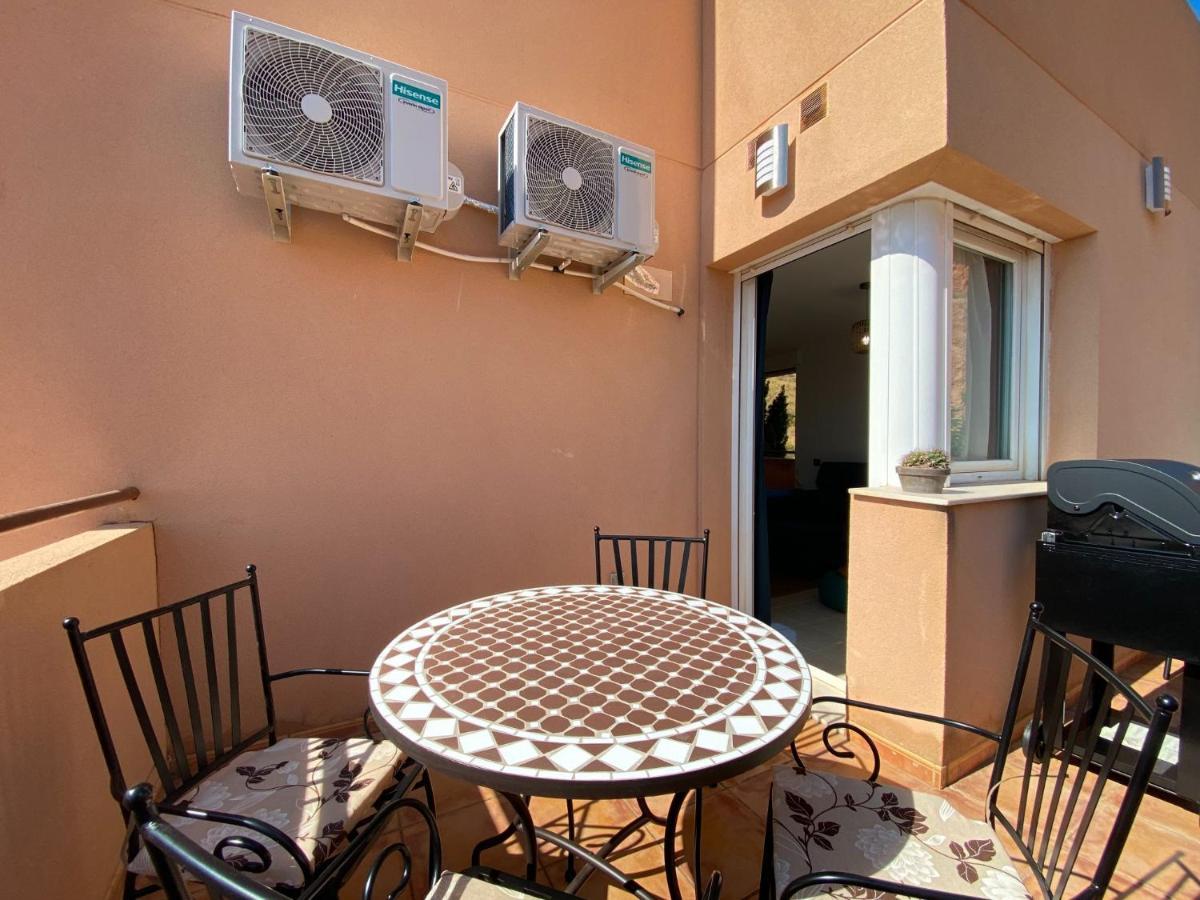 Apartament Mountain Nest Almería Zewnętrze zdjęcie