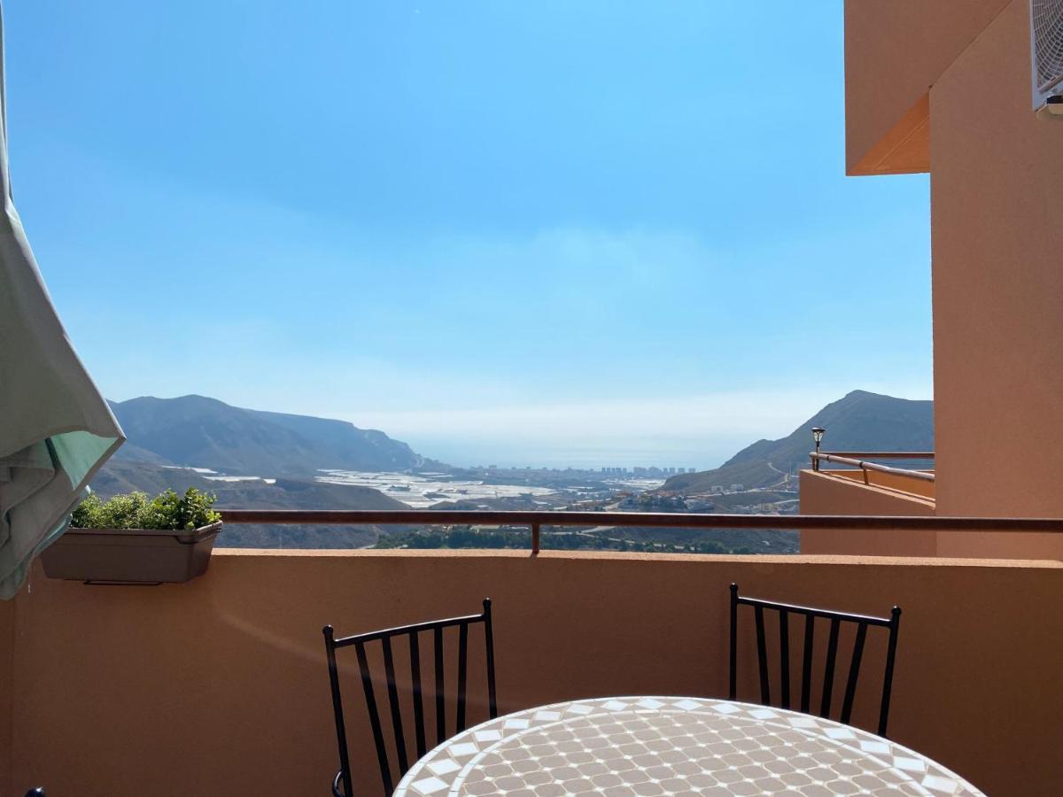 Apartament Mountain Nest Almería Zewnętrze zdjęcie