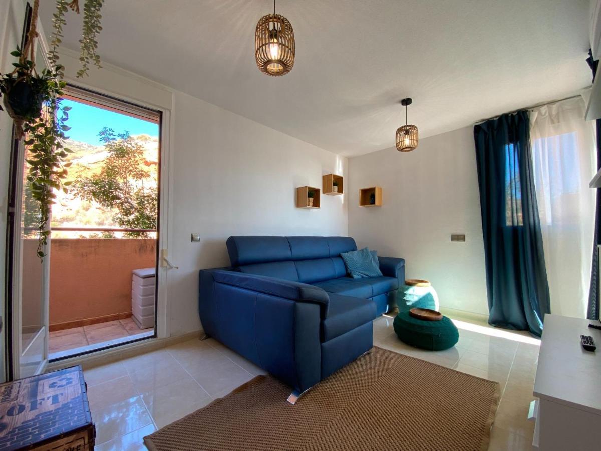 Apartament Mountain Nest Almería Zewnętrze zdjęcie