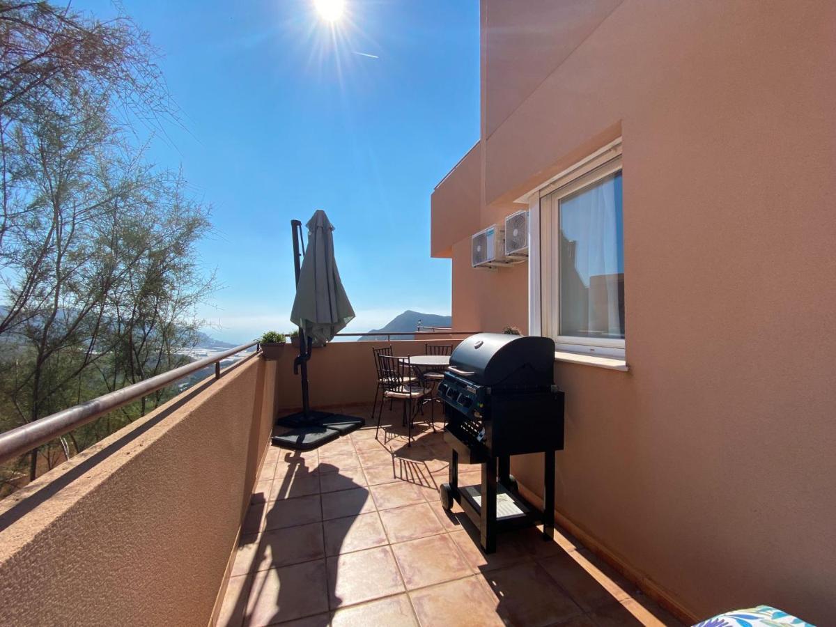 Apartament Mountain Nest Almería Zewnętrze zdjęcie