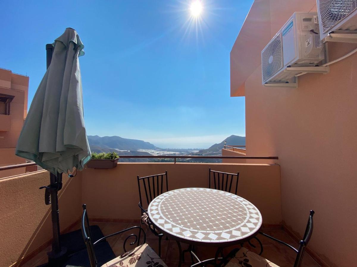 Apartament Mountain Nest Almería Zewnętrze zdjęcie