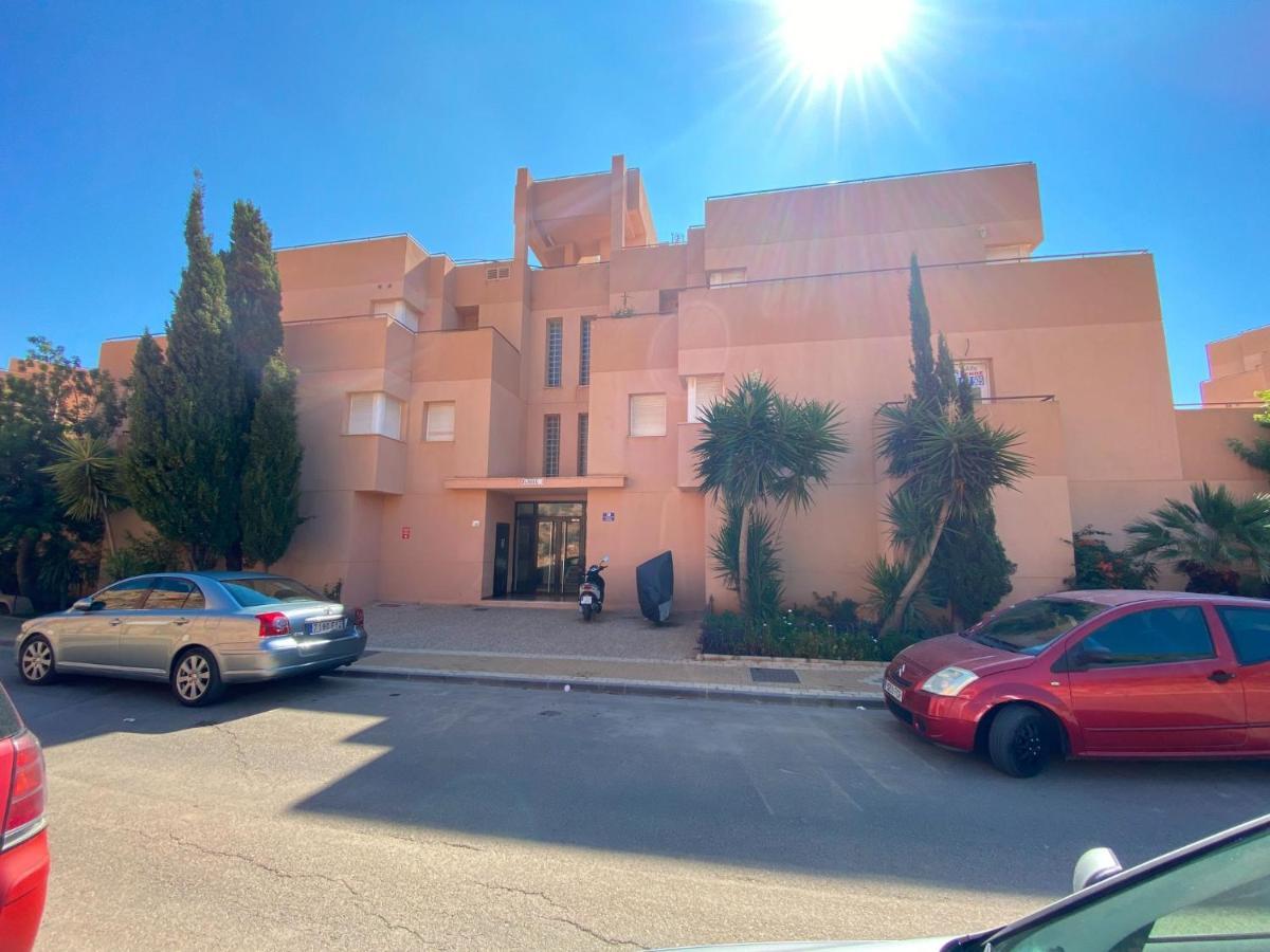 Apartament Mountain Nest Almería Zewnętrze zdjęcie