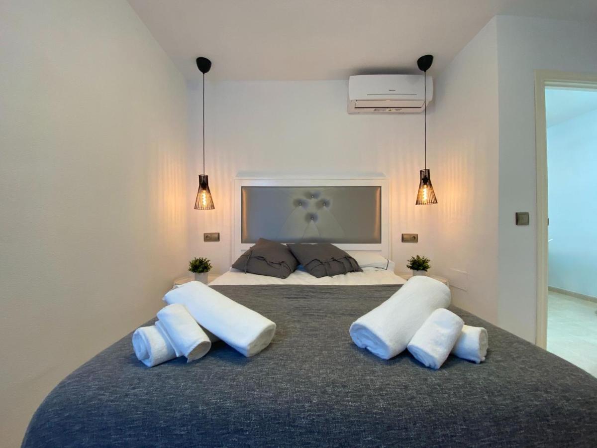 Apartament Mountain Nest Almería Zewnętrze zdjęcie