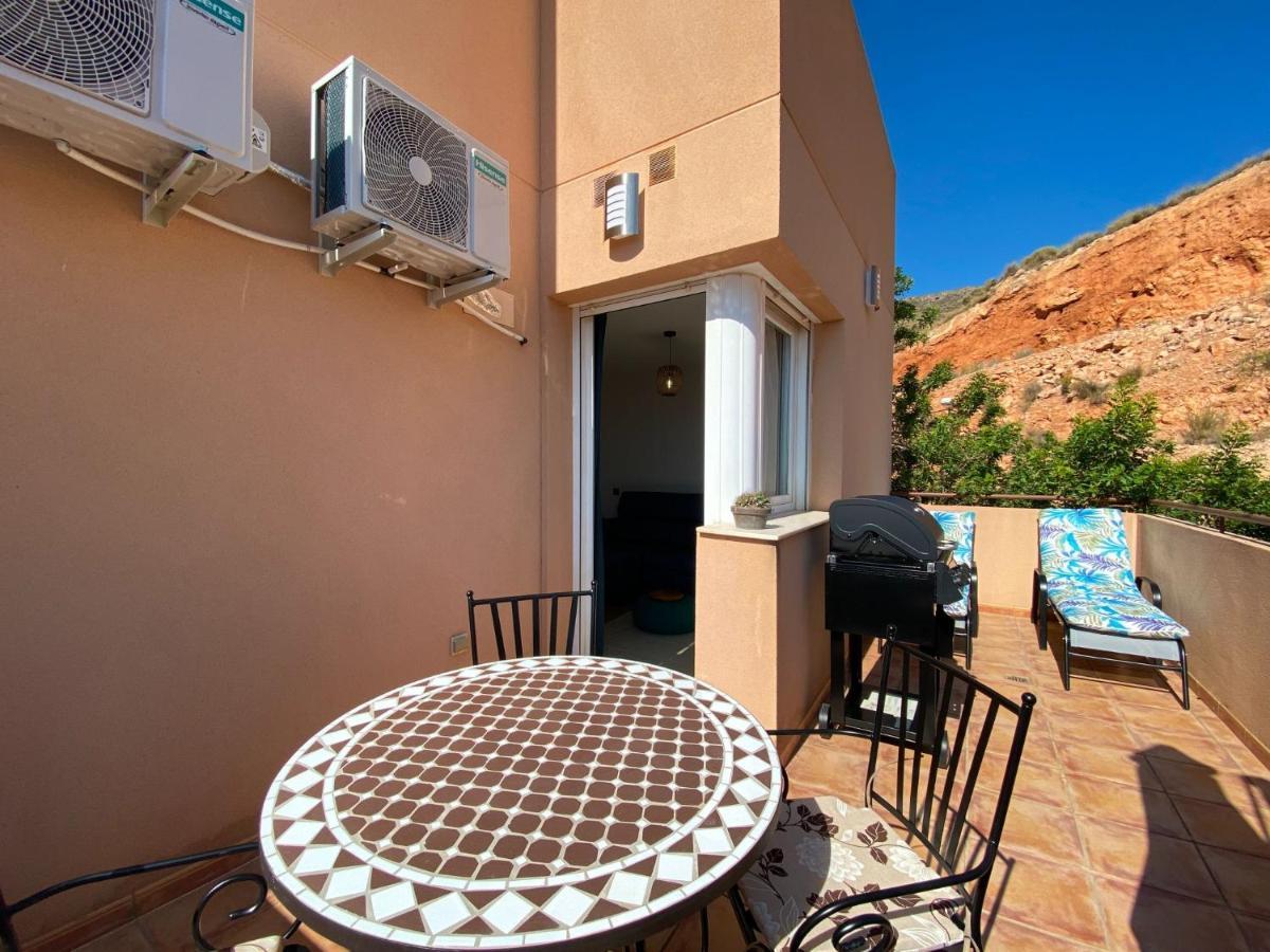 Apartament Mountain Nest Almería Zewnętrze zdjęcie