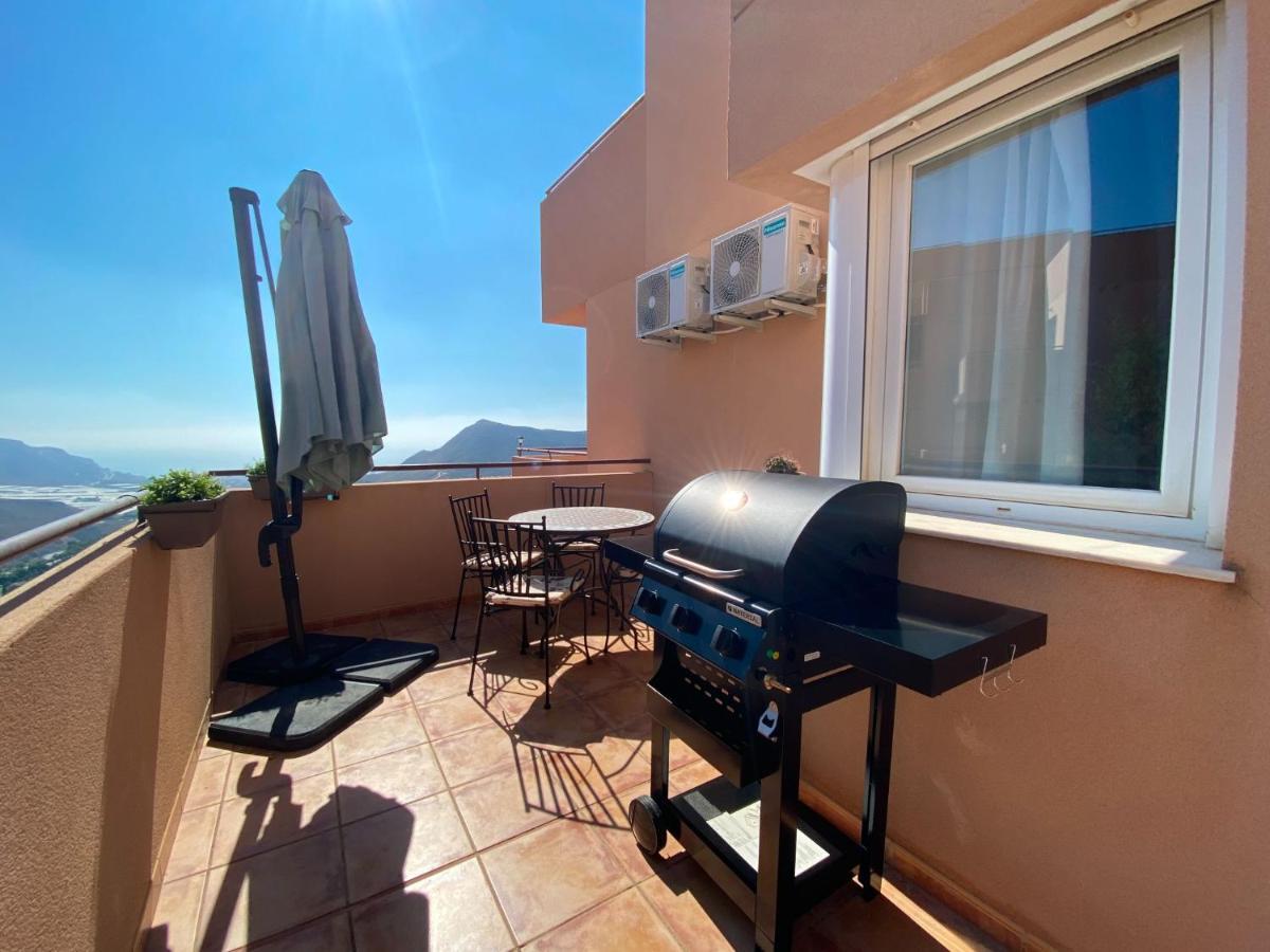 Apartament Mountain Nest Almería Zewnętrze zdjęcie