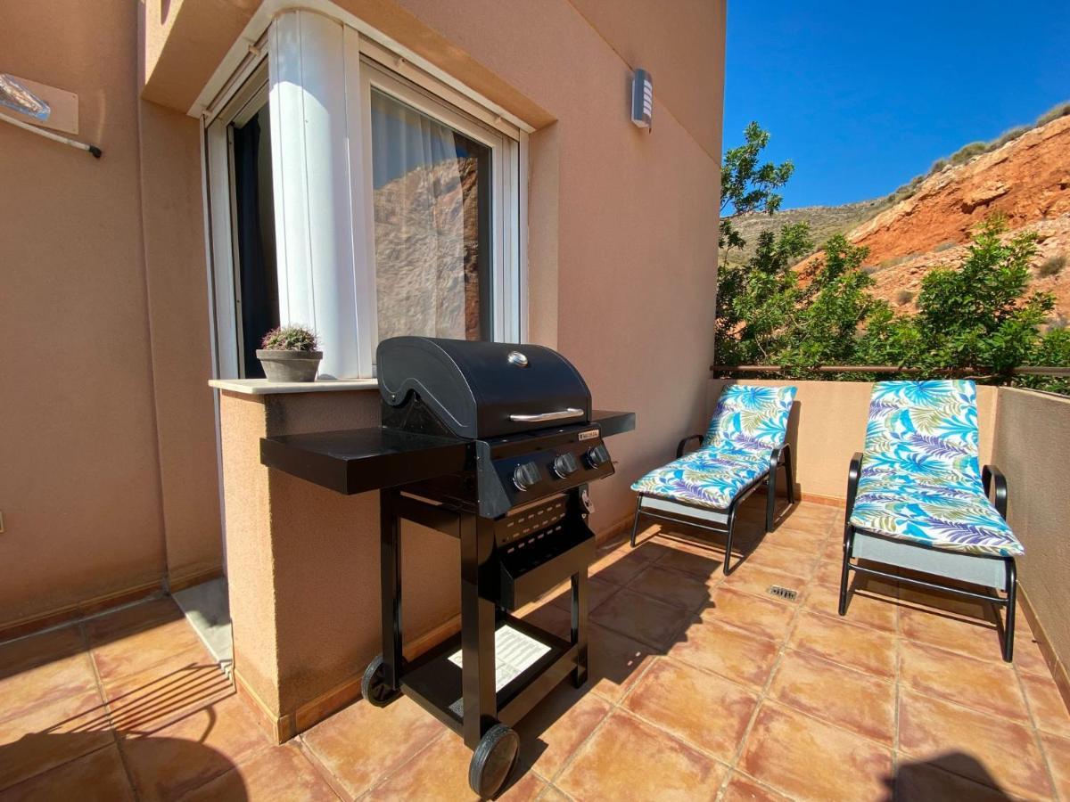 Apartament Mountain Nest Almería Zewnętrze zdjęcie
