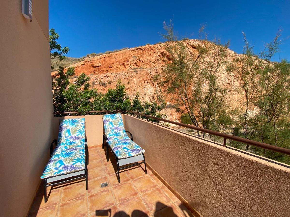 Apartament Mountain Nest Almería Zewnętrze zdjęcie