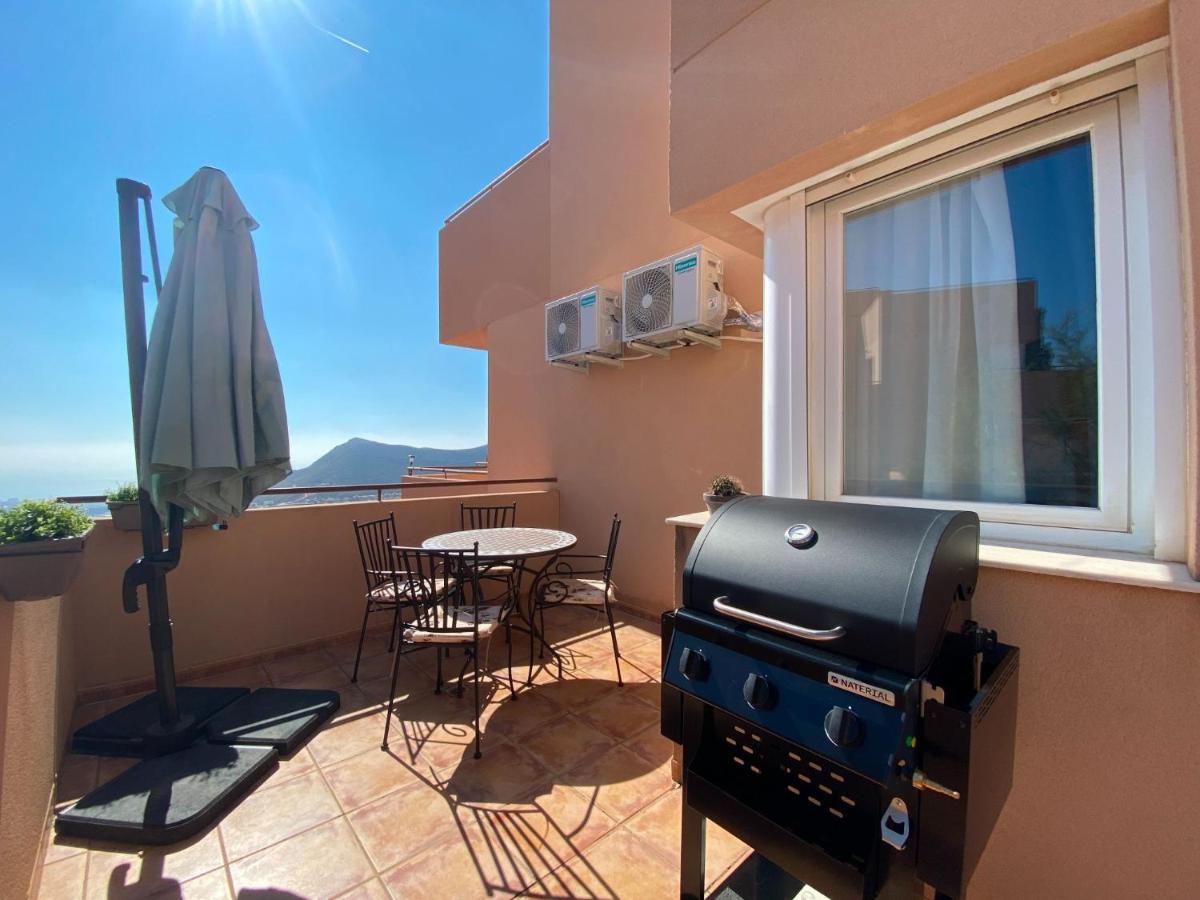 Apartament Mountain Nest Almería Zewnętrze zdjęcie