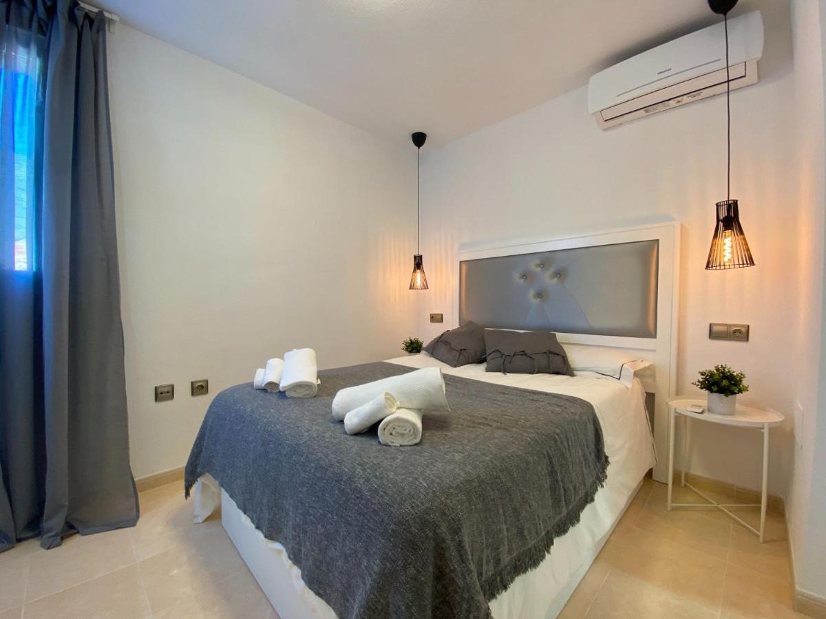 Apartament Mountain Nest Almería Zewnętrze zdjęcie