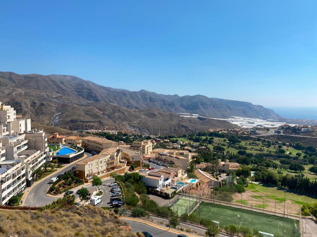 Apartament Mountain Nest Almería Zewnętrze zdjęcie