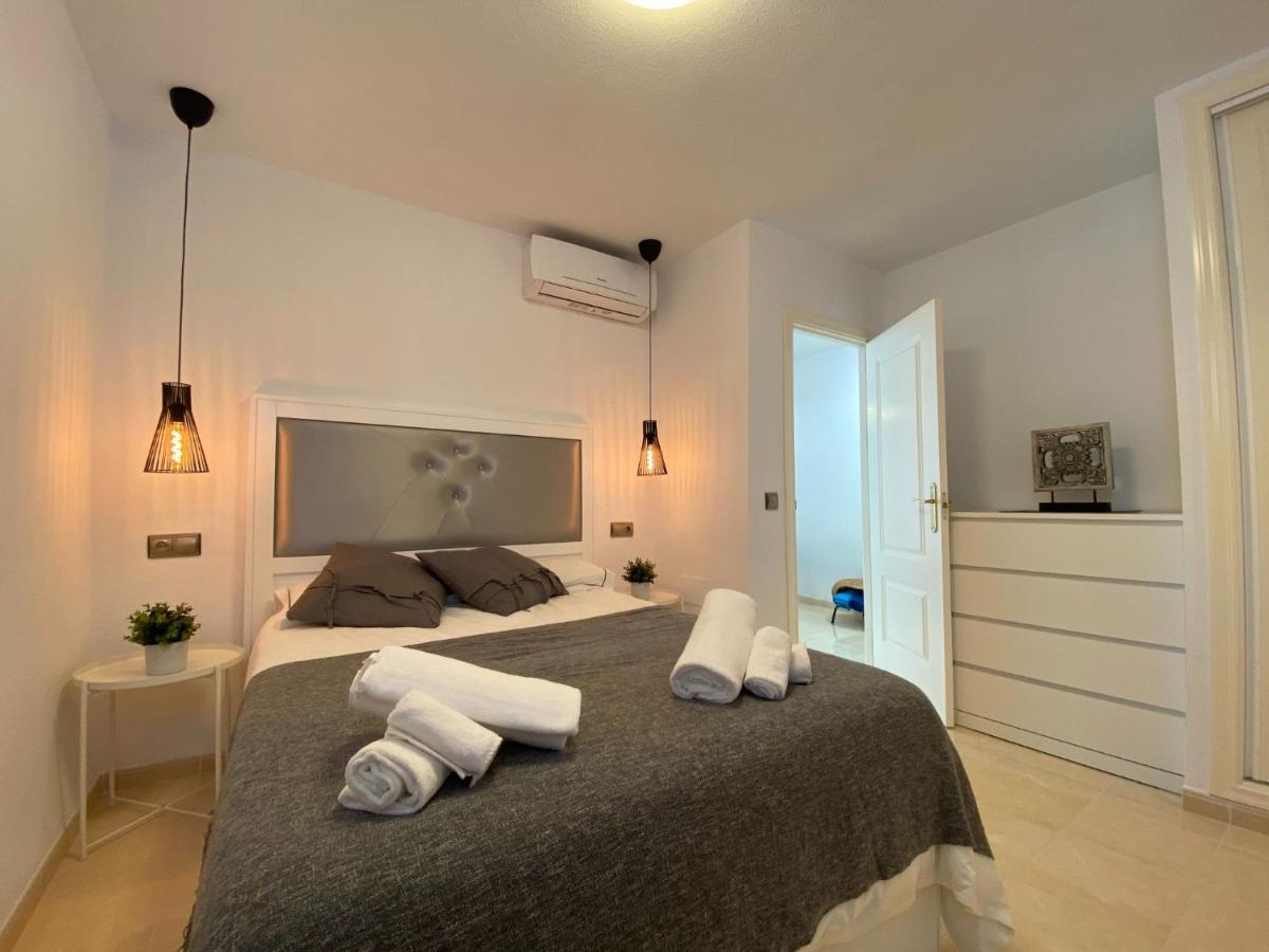 Apartament Mountain Nest Almería Zewnętrze zdjęcie