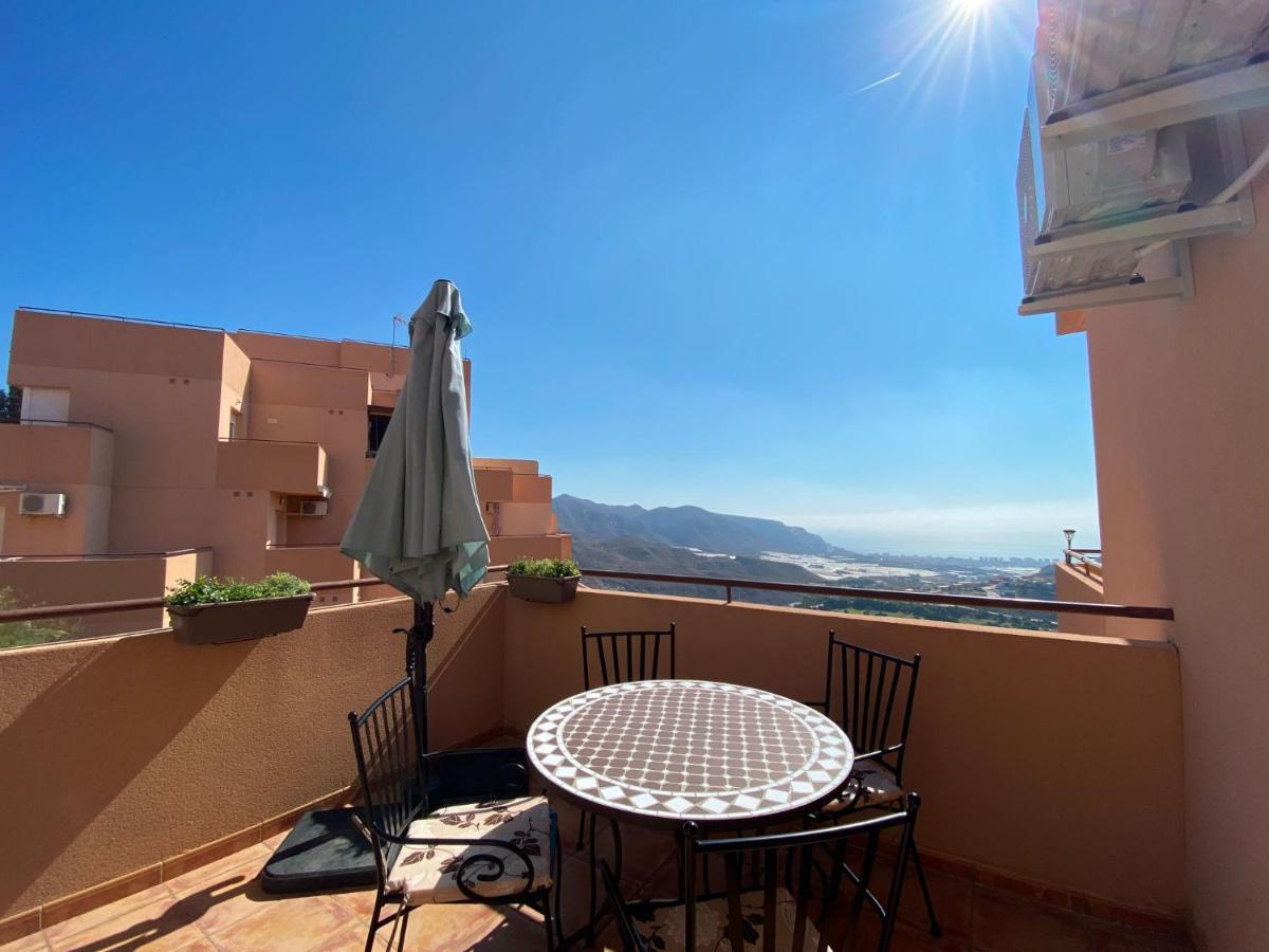 Apartament Mountain Nest Almería Zewnętrze zdjęcie