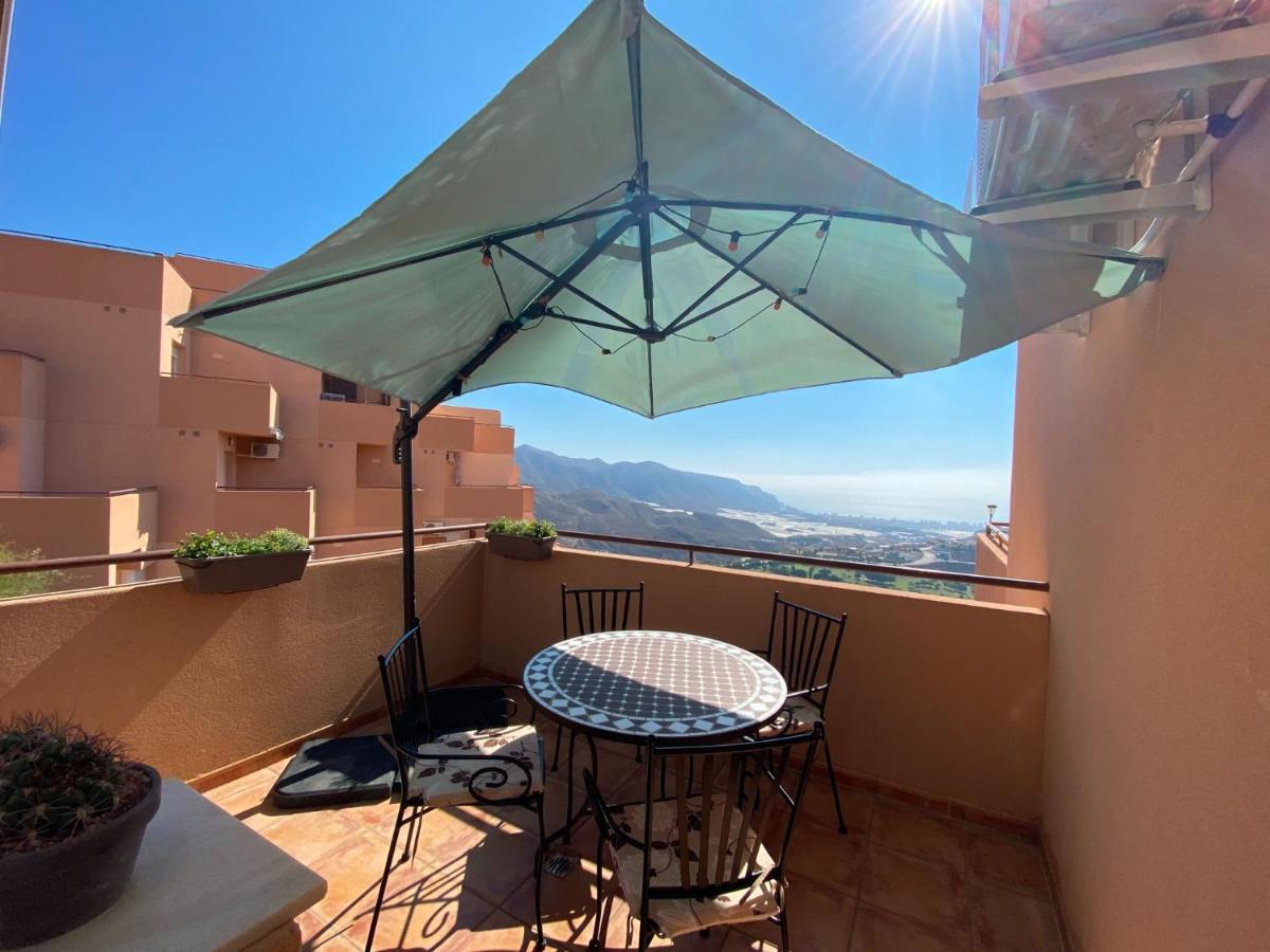 Apartament Mountain Nest Almería Zewnętrze zdjęcie