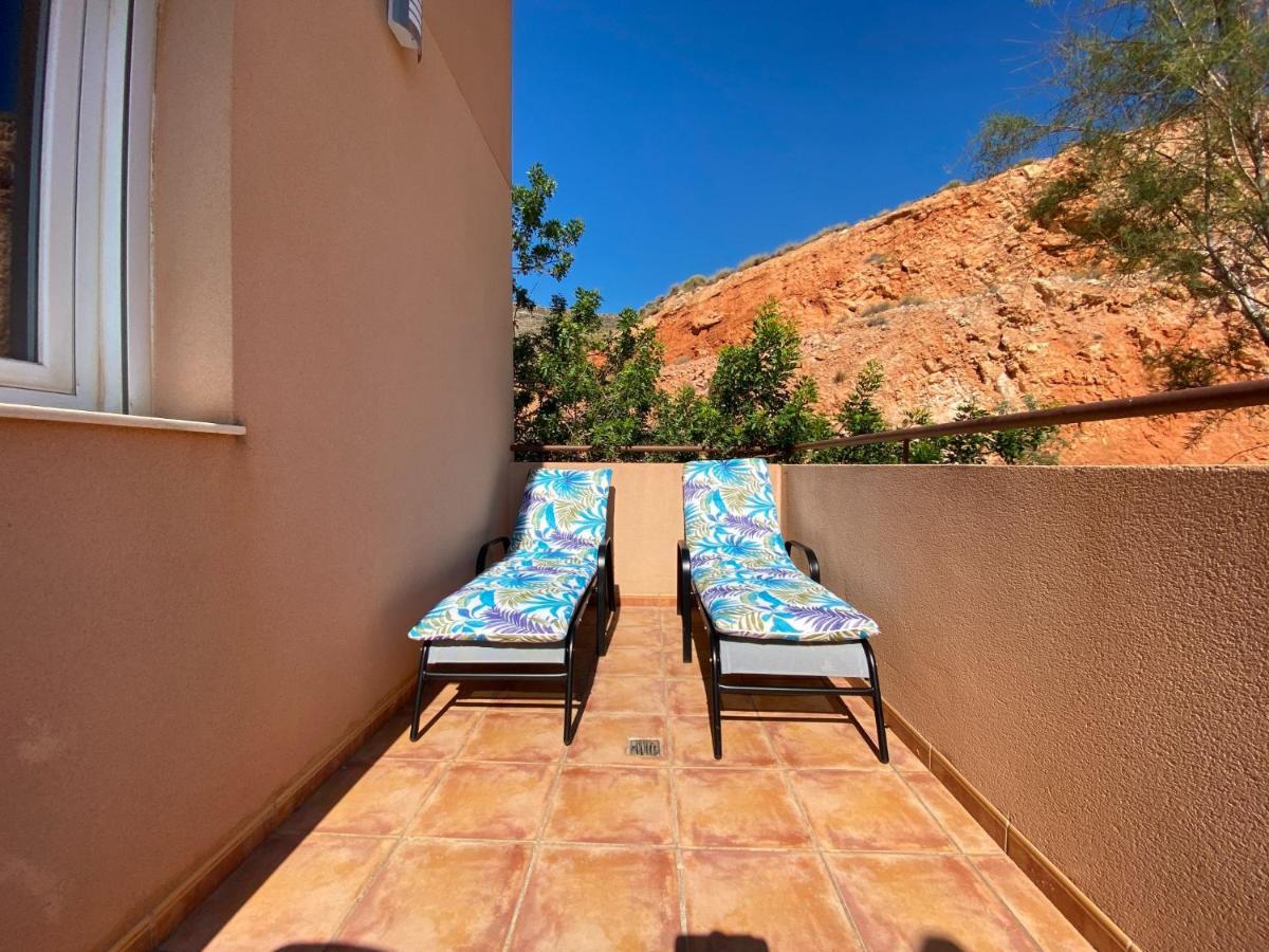 Apartament Mountain Nest Almería Zewnętrze zdjęcie