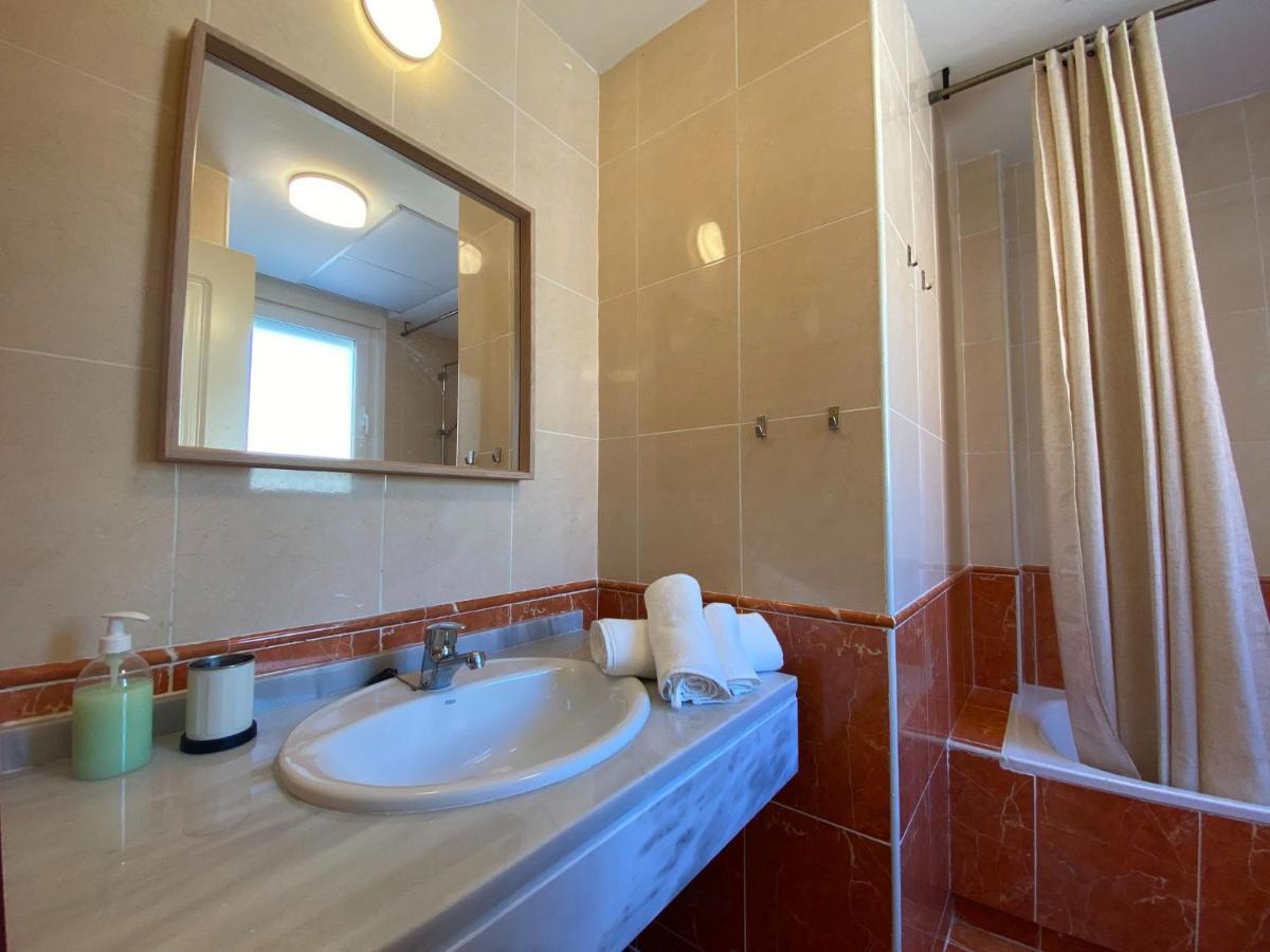 Apartament Mountain Nest Almería Zewnętrze zdjęcie
