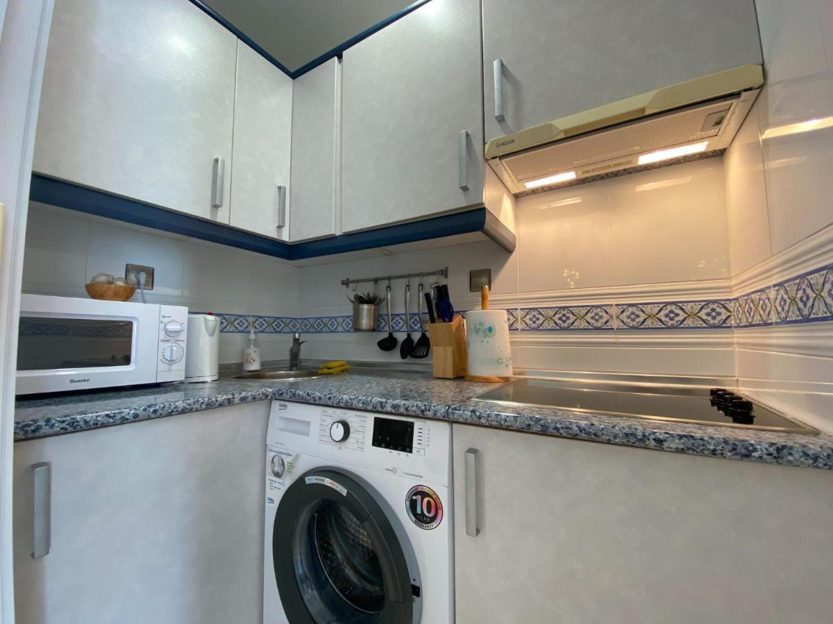 Apartament Mountain Nest Almería Zewnętrze zdjęcie