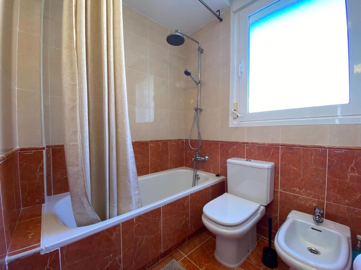 Apartament Mountain Nest Almería Zewnętrze zdjęcie