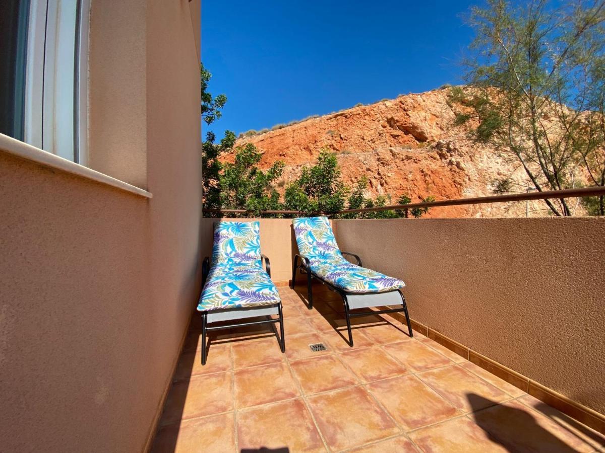 Apartament Mountain Nest Almería Zewnętrze zdjęcie