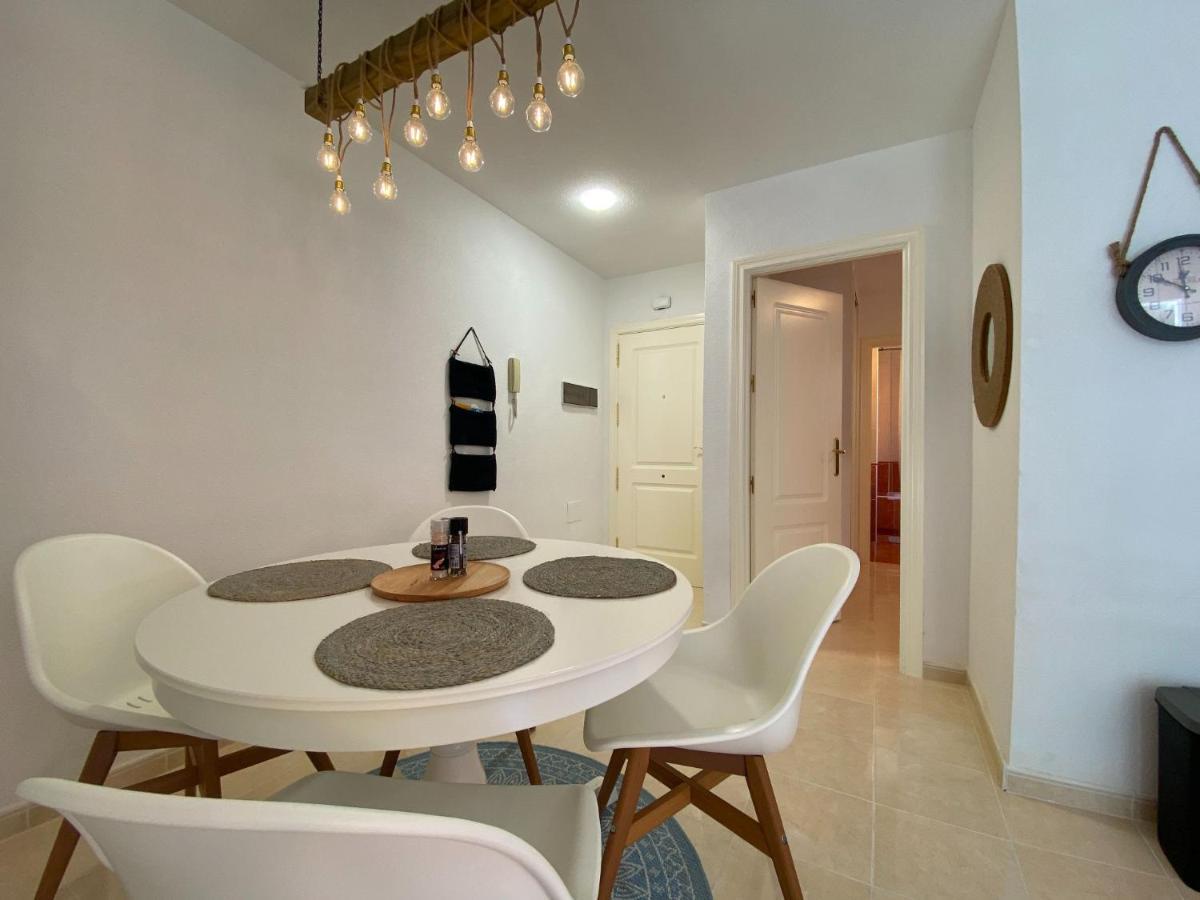 Apartament Mountain Nest Almería Zewnętrze zdjęcie