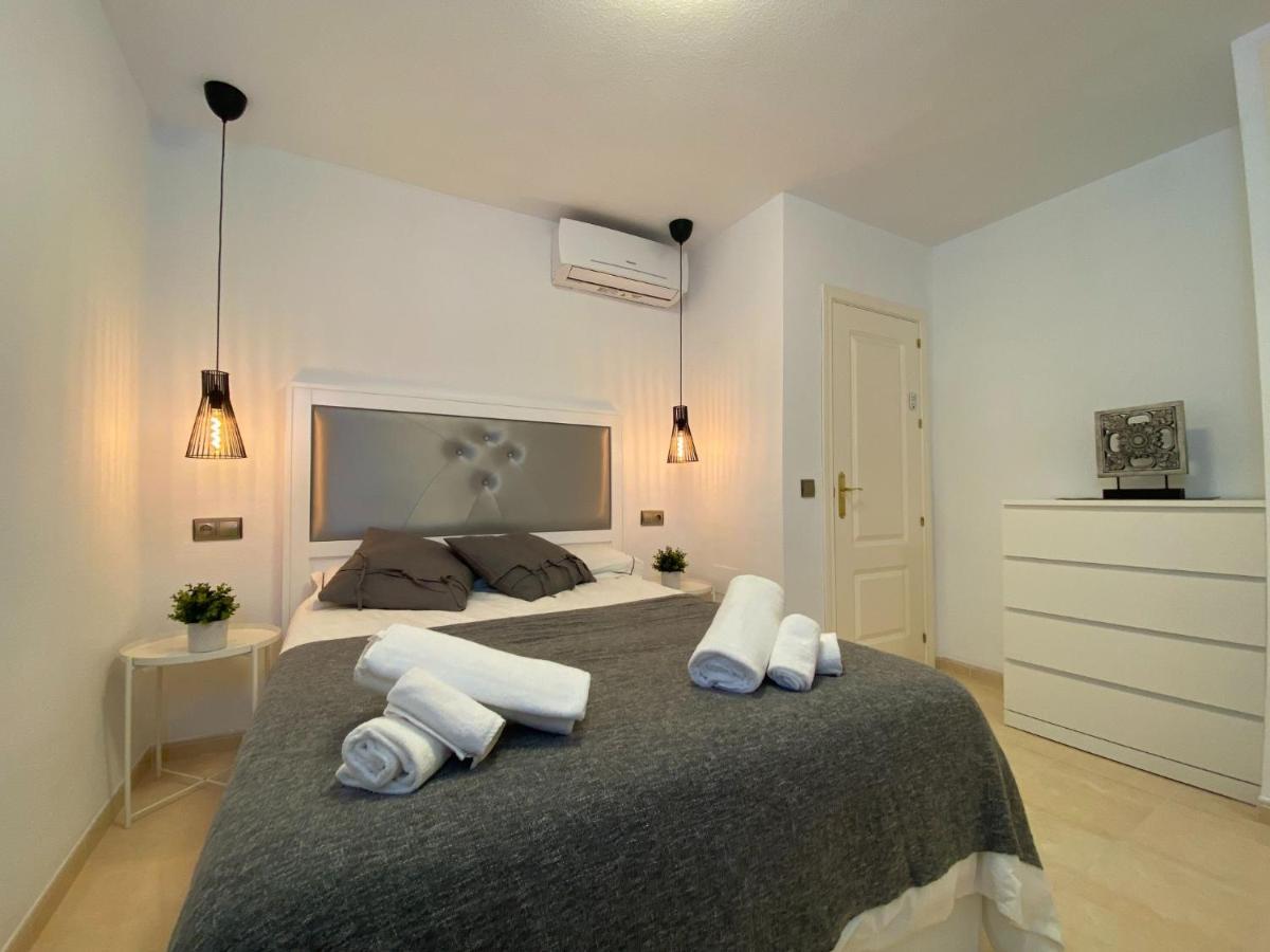 Apartament Mountain Nest Almería Zewnętrze zdjęcie