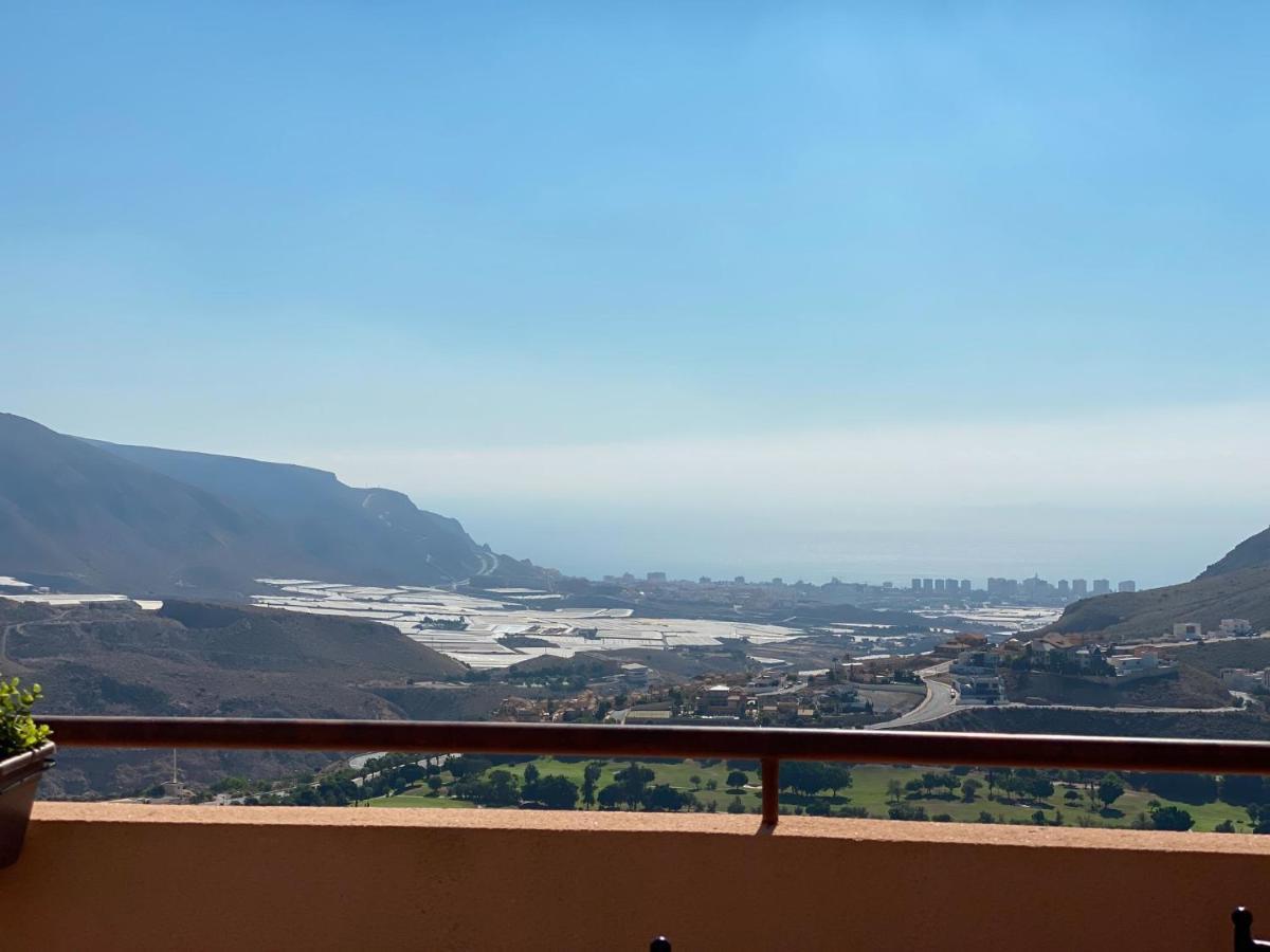 Apartament Mountain Nest Almería Zewnętrze zdjęcie